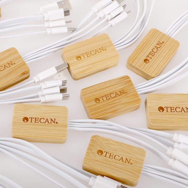TECAN BAMBOO CHARGING CABLE